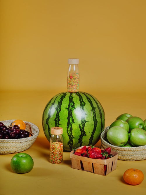 Babyspeelgoed sensorische fles move | petit boum - Kiabi