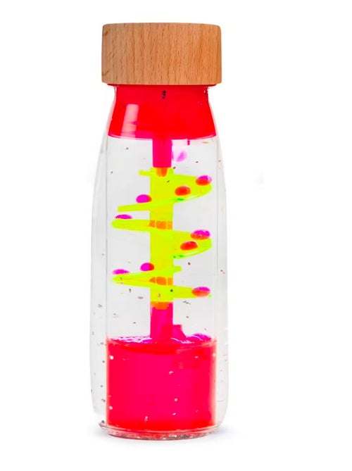 Babyspeelgoed sensorische fles move | petit boum - Kiabi