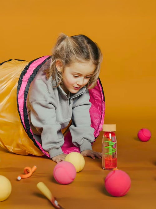 Babyspeelgoed sensorische fles move - Kiabi Babyspeelgoed sensorische fles move - Kiabi