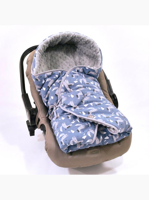 Babyspeelgoed set van 3 sensorische flesjes - Kiabi