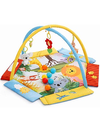 Babyspeelkleed met ballenbak | bo jungle