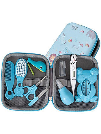 Babyverzorgingsset 9-delig met hygiëneaccessoires
