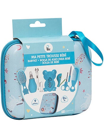 Babyverzorgingsset 9-delig met hygiëneaccessoires
