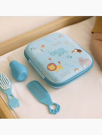 Babyverzorgingsset 9-delig met hygiëneaccessoires