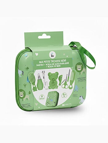 Babyverzorgingsset 9-delig met hygiëneaccessoires