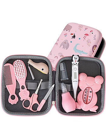 Babyverzorgingsset 9-delig met hygiëneaccessoires
