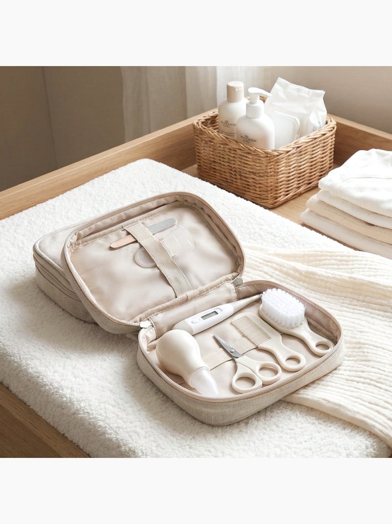 Babyverzorgingsset | bo jungle Beige - Kiabi