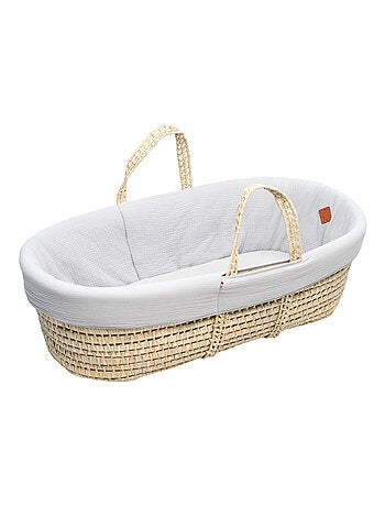 Babywieg met matras, dekking en fitted sheet, jeanne | sevira kids
