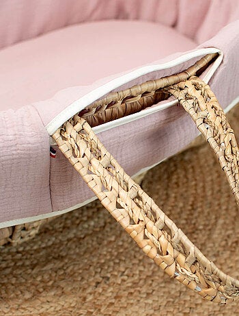 Babywieg met matras, dekking en fitted sheet, jeanne | sevira kids
