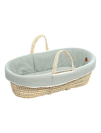 Babywieg met matras, dekking en fitted sheet, jeanne | sevira kids