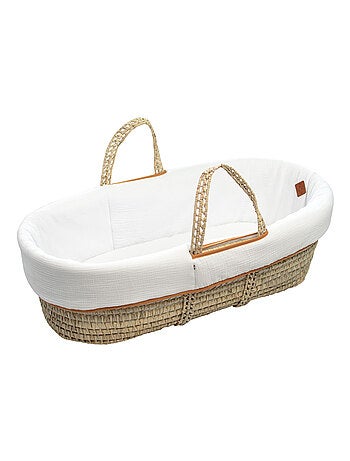 Babywieg met matras, dekking en fitted sheet, jeanne | sevira kids