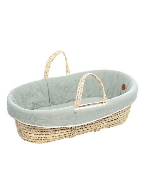 Babywieg met matras, dekking en fitted sheet, jeanne - Kiabi