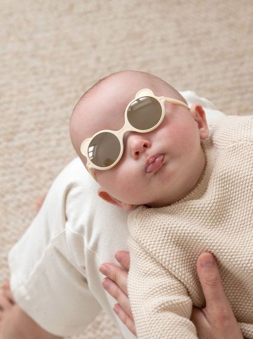 Babyzonnebril met beertje - Kiabi