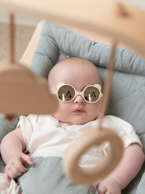 Babyzonnebril met beertje - Kiabi