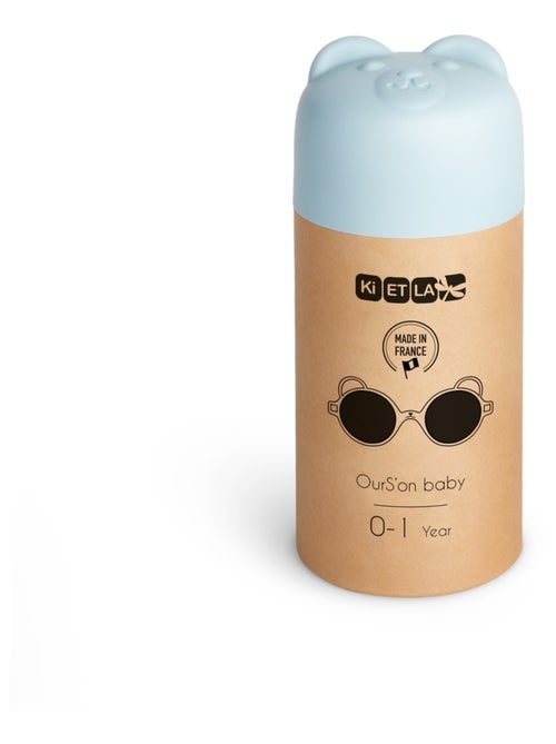 Babyzonnebril met beertje - Kiabi