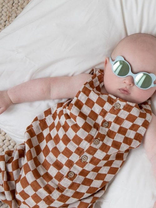 Babyzonnebril met beertje - Kiabi