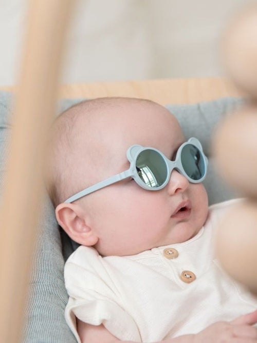 Babyzonnebril met beertje - Kiabi