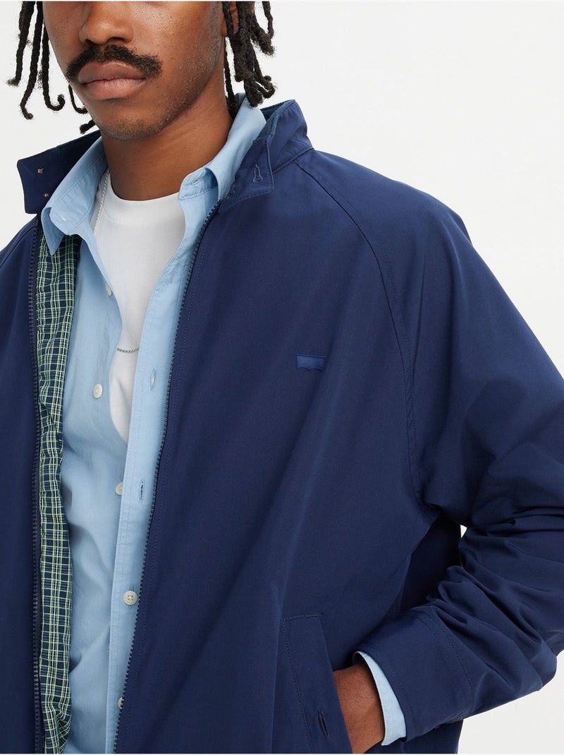 Backer Harrington-jasje - Levi's Donkerblauw - Kiabi
