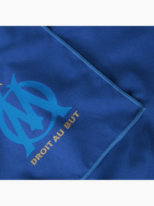 Bad- en strandhanddoek  van microvezel, om 2023 - Kiabi
