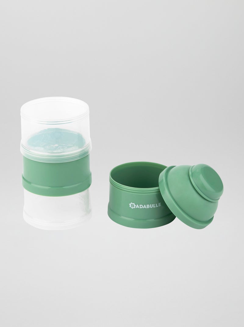Badabulle doseerdoos GROEN - Kiabi