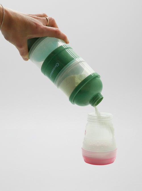 Badabulle doseerdoos - Kiabi Badabulle doseerdoos - Kiabi