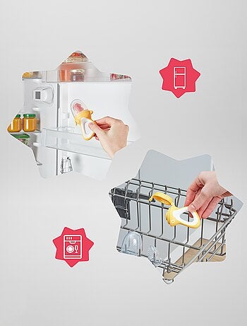 Badabulle fruitspeen