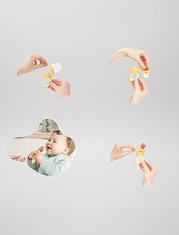 Badabulle fruitspeen