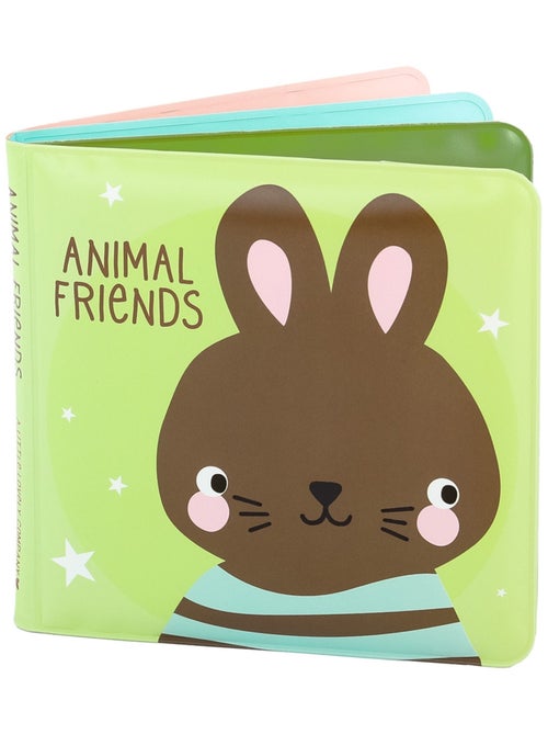 Badboek voor kinderen - dierenvrienden - Kiabi