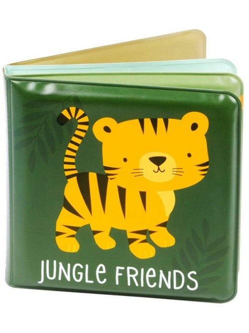 Badboek voor kinderen, jungle vriendjes - Kiabi