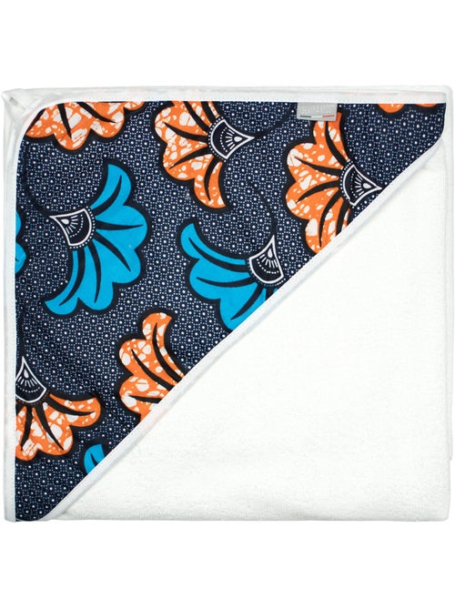 Badcape bamboe - wax | sevira kids - Kiabi Badcape bamboe - wax | sevira kids - Kiabi