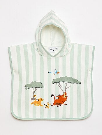 Badcape 'De Leeuwenkoning' 'Disney'