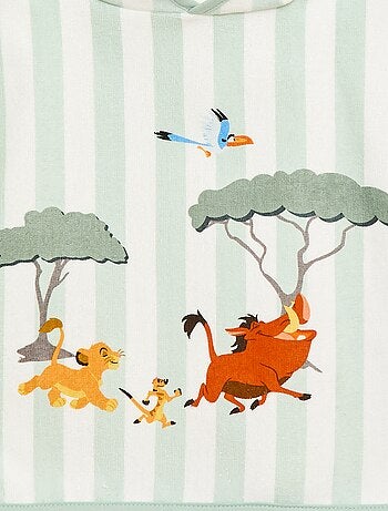 Badcape 'De Leeuwenkoning' 'Disney'