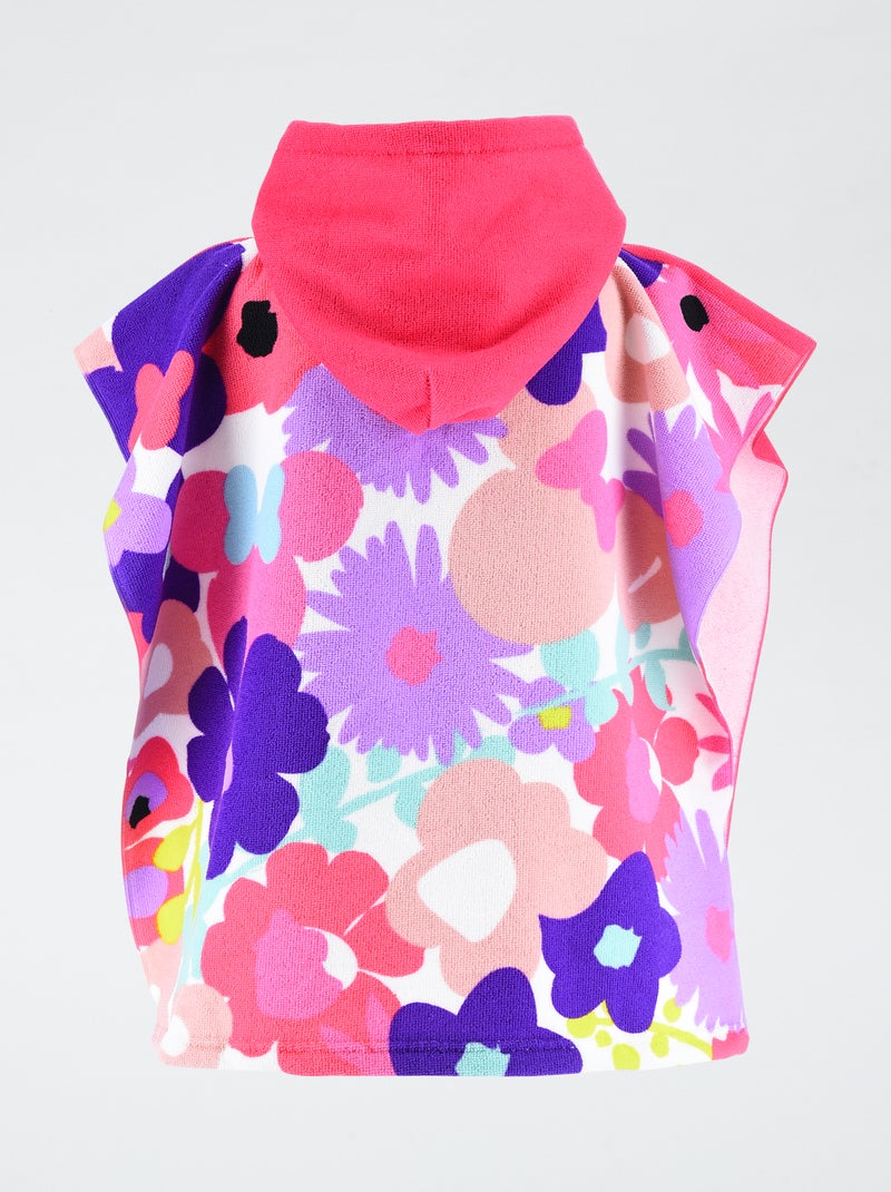 Badcape 'Minnie' 'Disney' ROSE - Kiabi