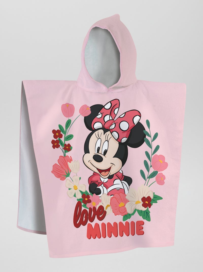 Badcape 'Minnie' ROSE - Kiabi