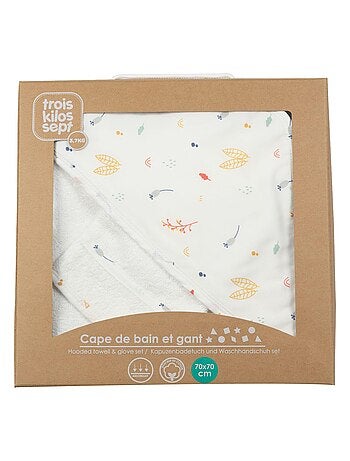 Badcape oeko-tex®