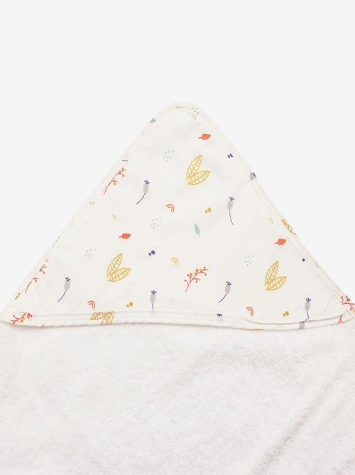 Badcape oeko-tex® - Kiabi