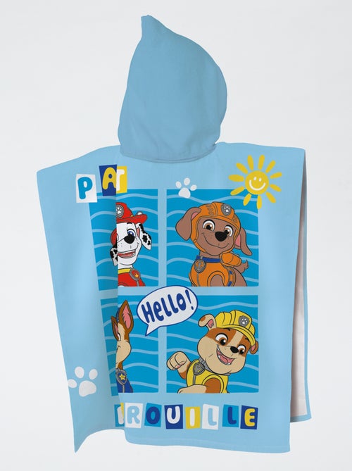 Badcape 'Pat'Patrouille' - Kiabi