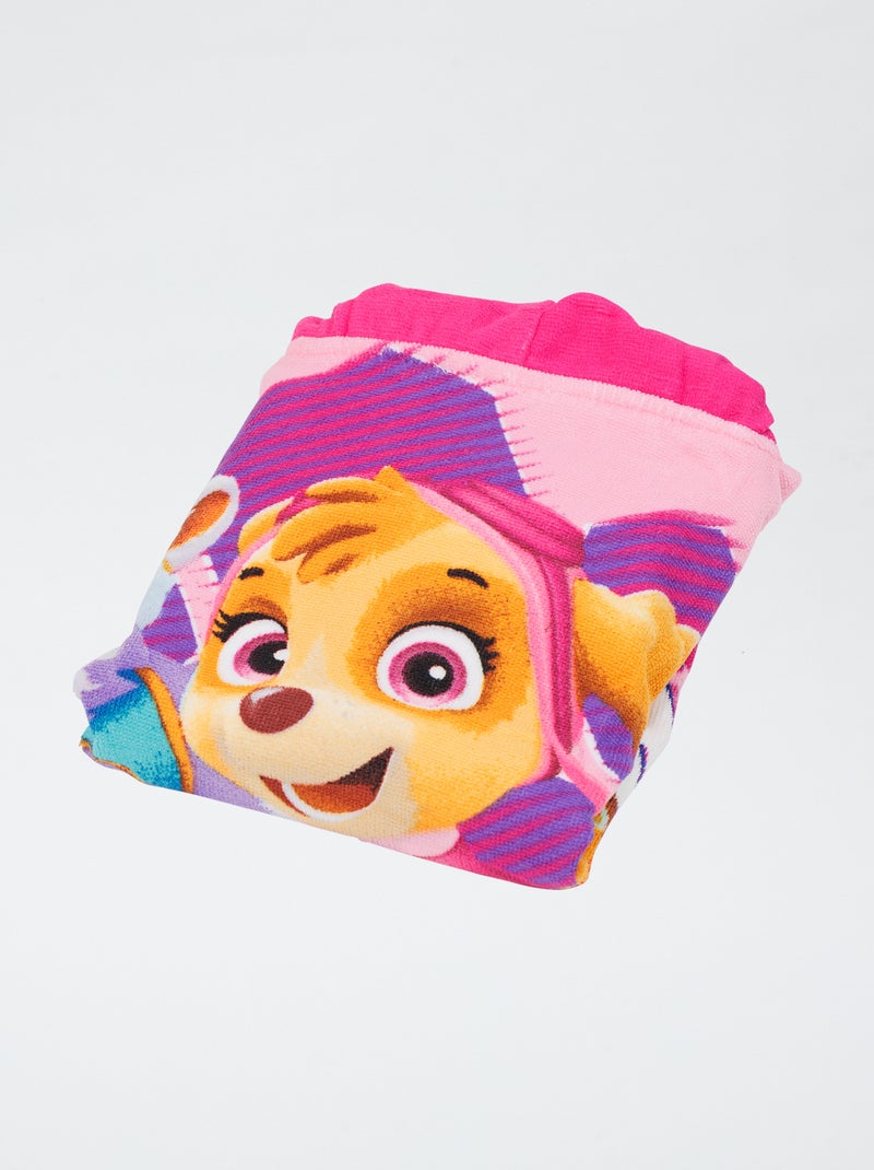 Badcape 'PAW Patrol' ROSE - Kiabi