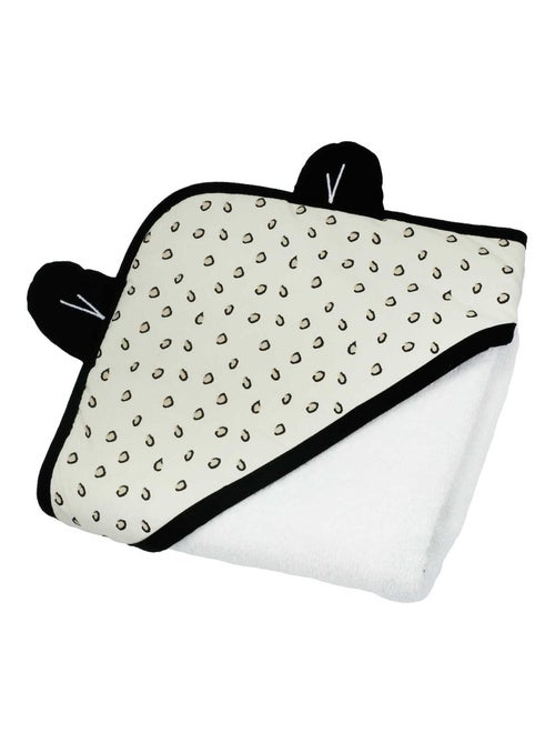 Badcape voor baby's - Kiabi