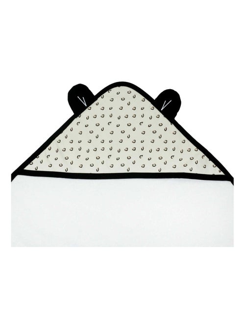 Badcape voor baby's - Kiabi