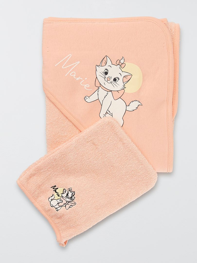 Serviette best sale bebe kiabi