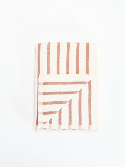 Badhanddoek - 70x130 cm - Kiabi Badhanddoek - 70x130 cm - Kiabi