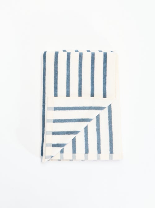 Badhanddoek - 70x130 cm - Kiabi Badhanddoek - 70x130 cm - Kiabi