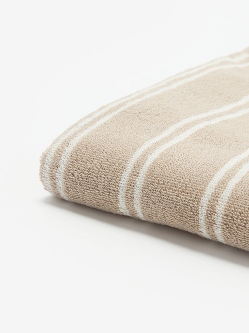 Badhanddoek 50 x 90 cm - Kiabi