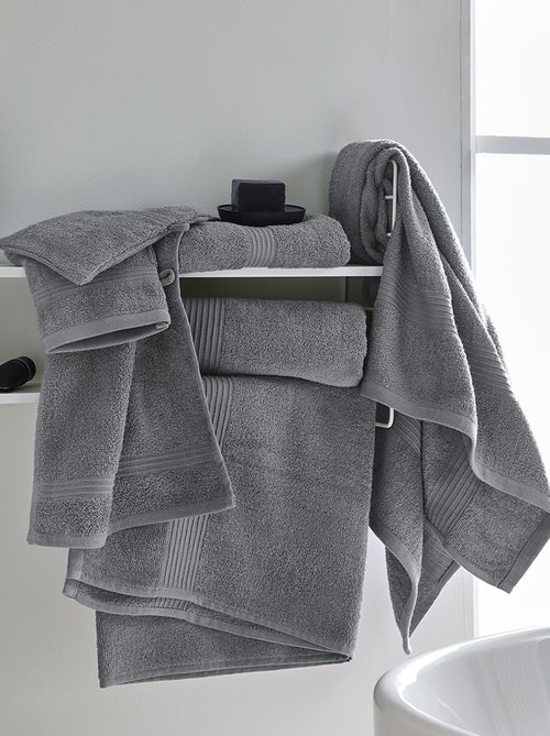 Badhanddoek 50 x 90 cm - Kiabi