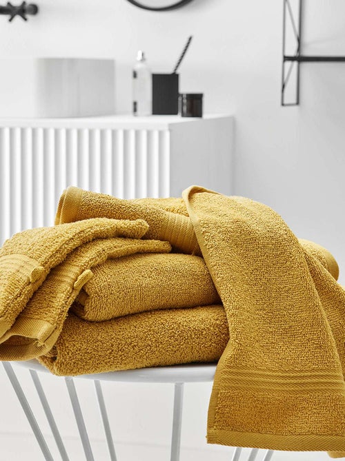 Badhanddoek 50 x 90 cm - Kiabi