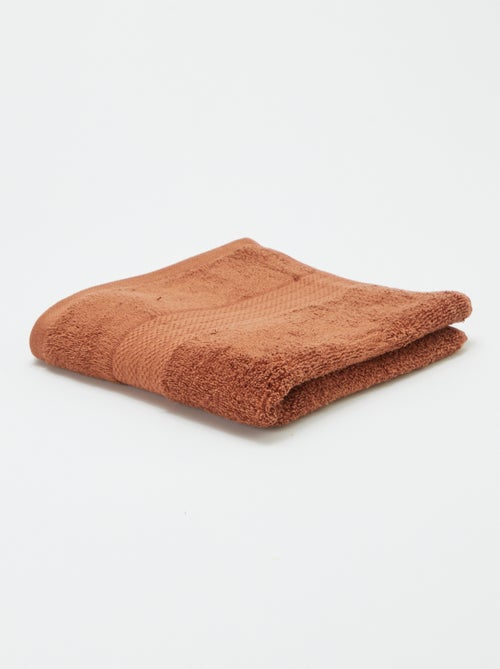Badhanddoek 50x90 cm - Kiabi Home - Kiabi