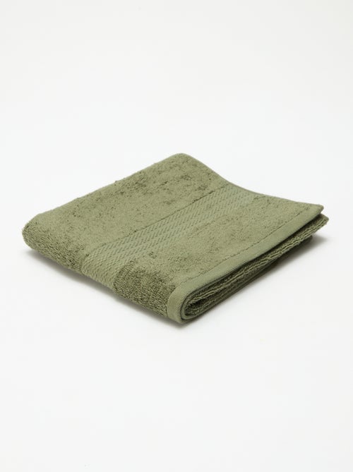 Badhanddoek 50x90 cm - Kiabi