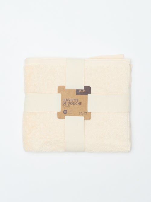 Badhanddoek 50x90 cm - Kiabi