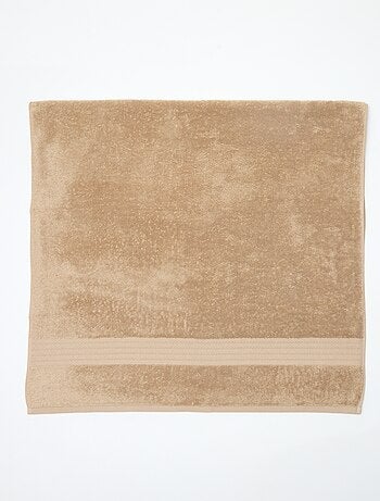 Badhanddoek 70 x 130 cm - Kiabi Home